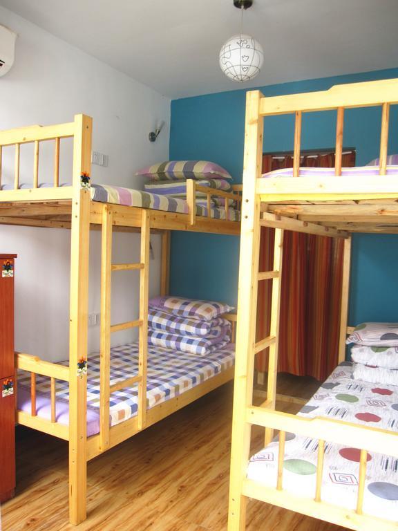 Fiona'S Trip Hostel Hangzhou Quarto foto