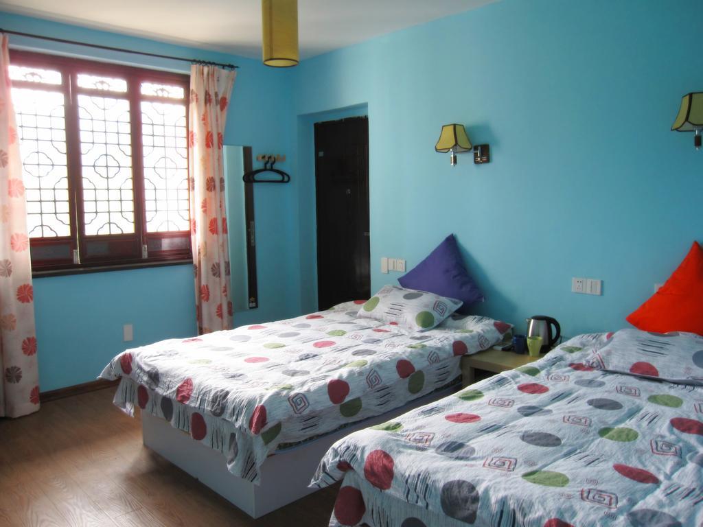 Fiona'S Trip Hostel Hangzhou Quarto foto