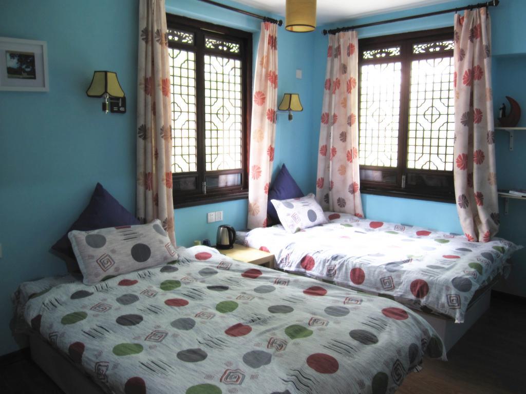 Fiona'S Trip Hostel Hangzhou Quarto foto
