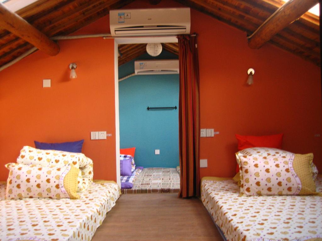 Fiona'S Trip Hostel Hangzhou Quarto foto