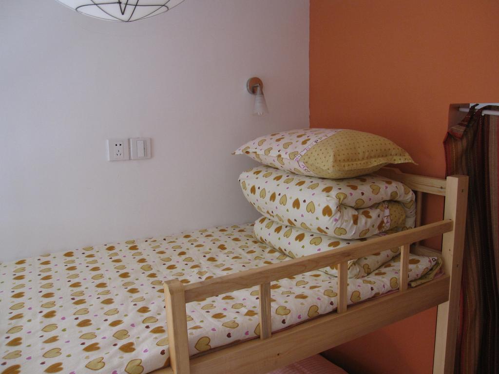 Fiona'S Trip Hostel Hangzhou Quarto foto