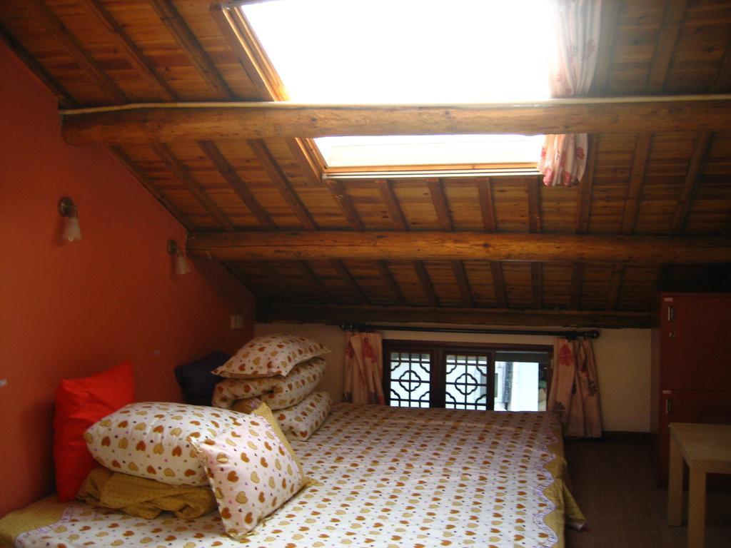 Fiona'S Trip Hostel Hangzhou Quarto foto