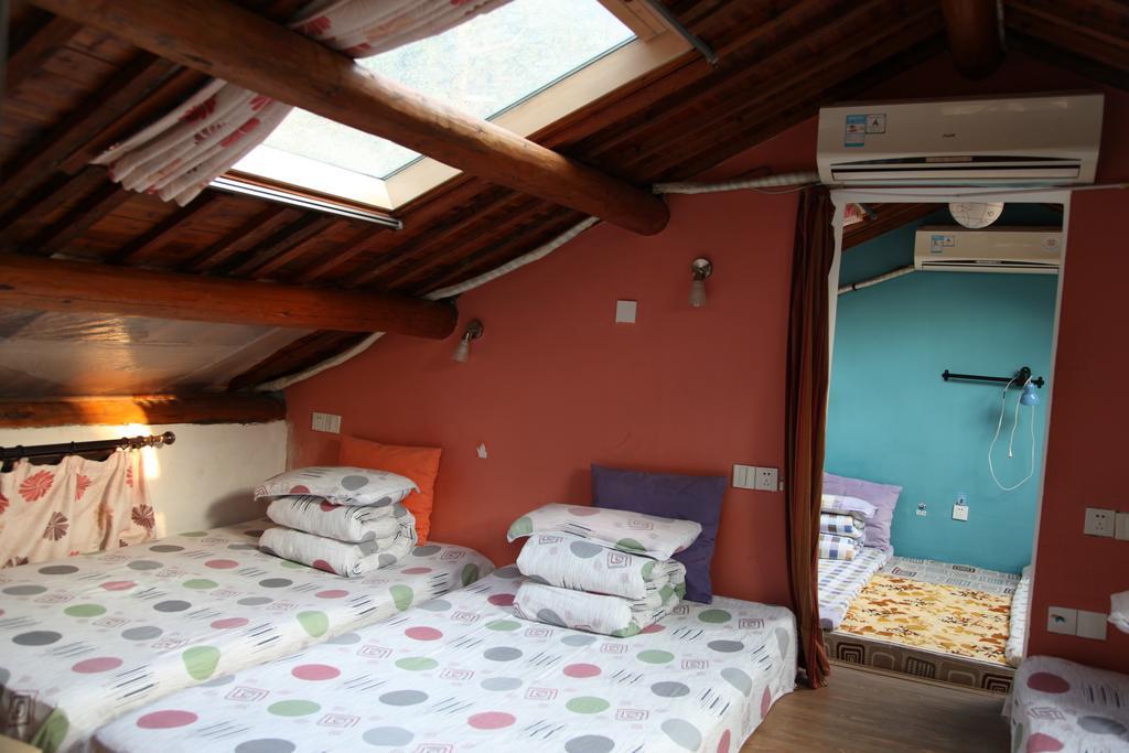 Fiona'S Trip Hostel Hangzhou Exterior foto